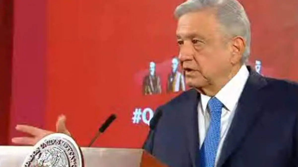 amlo conferencia opinion exrectores